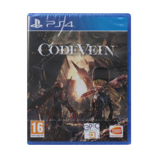 Code Vein (PS4) (русская версия)